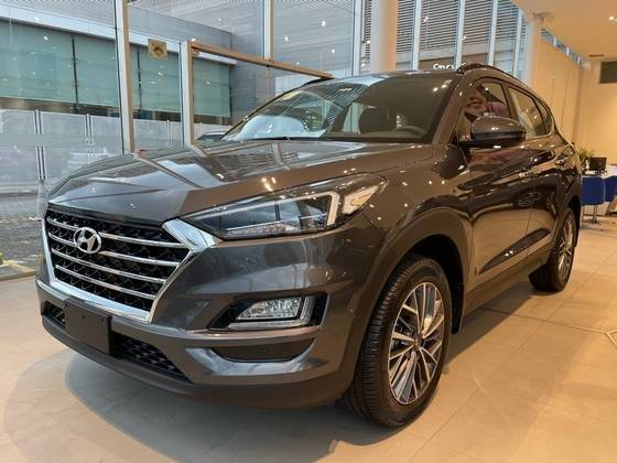 HYUNDAI TUCSON 1.6 16V T-GDI GASOLINA LIMITED ECOSHIFT
